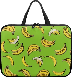 Uasibuni Laptop Sleeve Case with Handle for 14/15.6/ 17In Laptop,Laptop Case Cover Cute Laptop Bag for Women Men