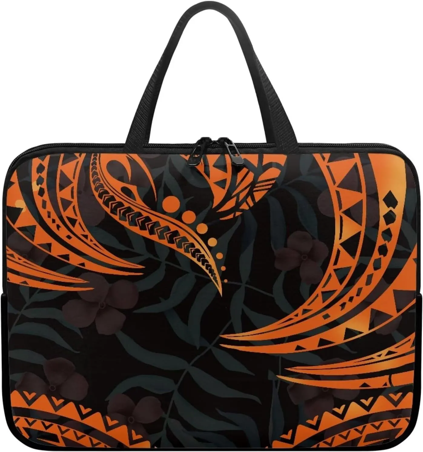 Uasibuni Laptop Sleeve Case with Handle for 14/15.6/ 17In Laptop,Laptop Case Cover Cute Laptop Bag for Women Men