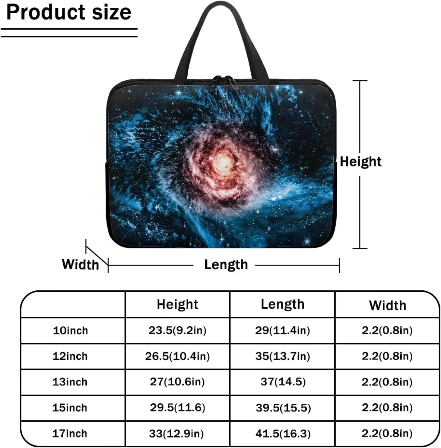 Uasibuni Women Stylish Laptop Bag 15.6 Inch Laptop Sleeve Bag Laptop Messenger Bag Briefcase Laptop Case