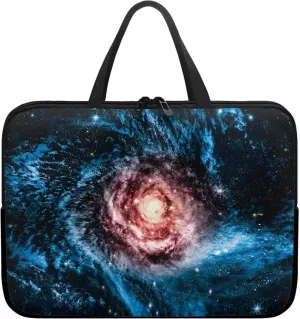 Uasibuni Women Stylish Laptop Bag 15.6 Inch Laptop Sleeve Bag Laptop Messenger Bag Briefcase Laptop Case