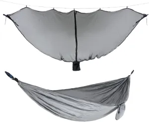 Ultra-Light and Durable Outdoor Travel Hammock with Separated Mosquito Net - Perfect for Camping and Hiking Backpacks - Available in Breathtaking Sizes of 2.7 * 1.4M and
