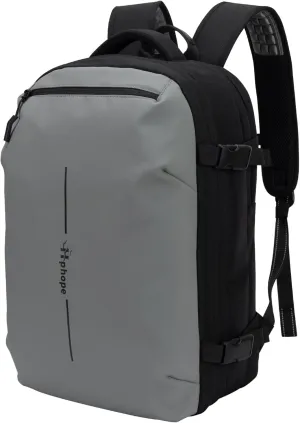 Vacuum Backpack Travel, Lightweight Waterproof Airback 60L Expandable Compression bag for Travel, TSA Friendly Flight Approved, Work, Business Trip, Commute