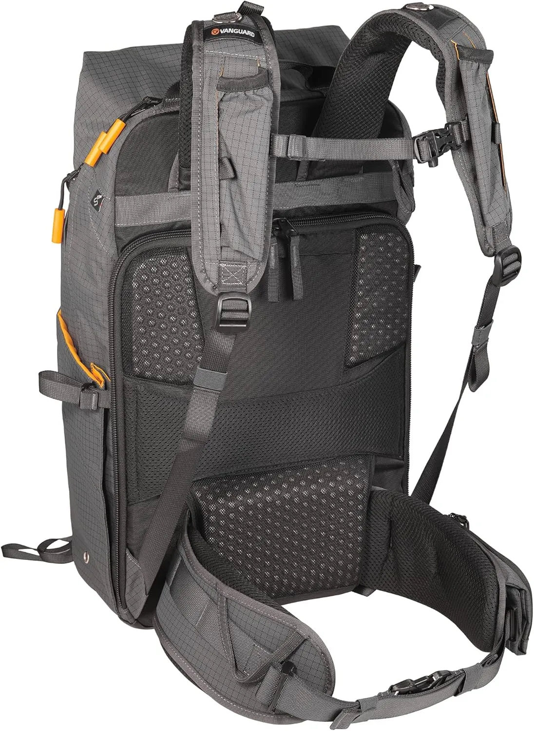 Vanguard VEO Active 53 Camera Backpack, Gray