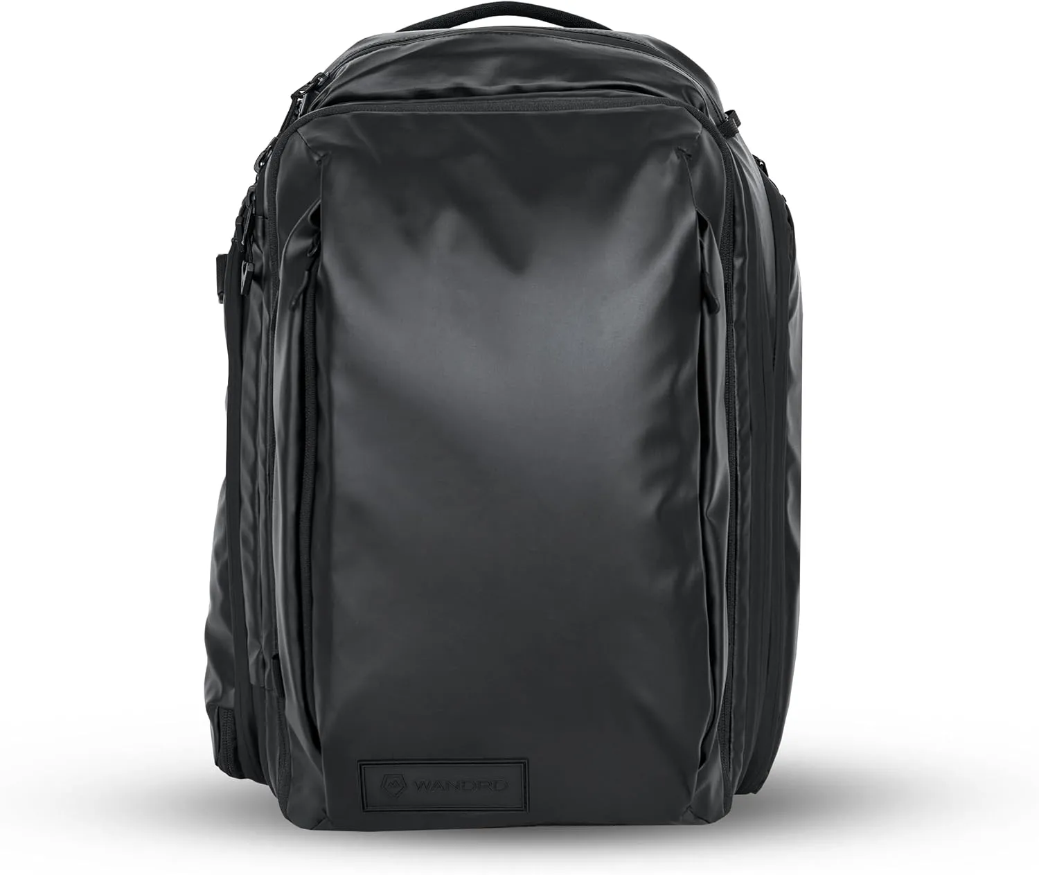 WANDRD TRANSIT Travel Backpack 35L - Photography Backpack with Laptop Compartment - Personal Item Travel Bag - Large Backpack for Women and Men (Black)