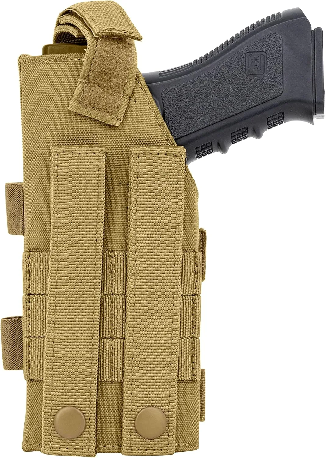 WOLF TACTICAL Molle Holster Universal Holster Molle Pistol Holster Airsoft Pistol Holster Nylon Tactical Holsters for Pistols