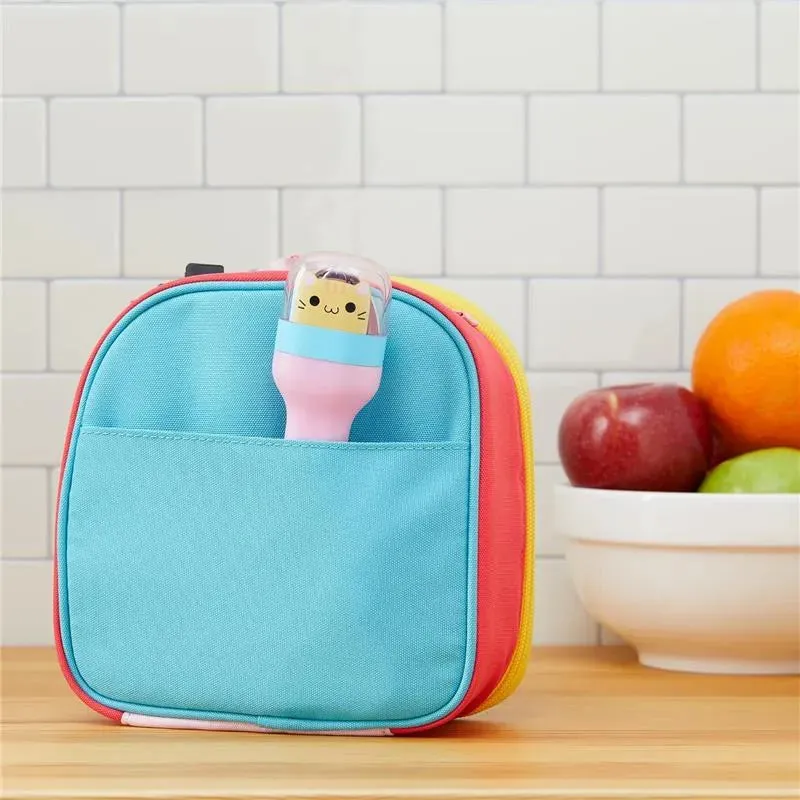 ZOKU - Kids Pocket Utensil Set, Kitty