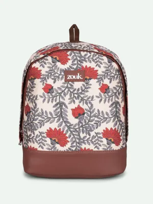 ZOUK Unisex Compression Straps Backpack