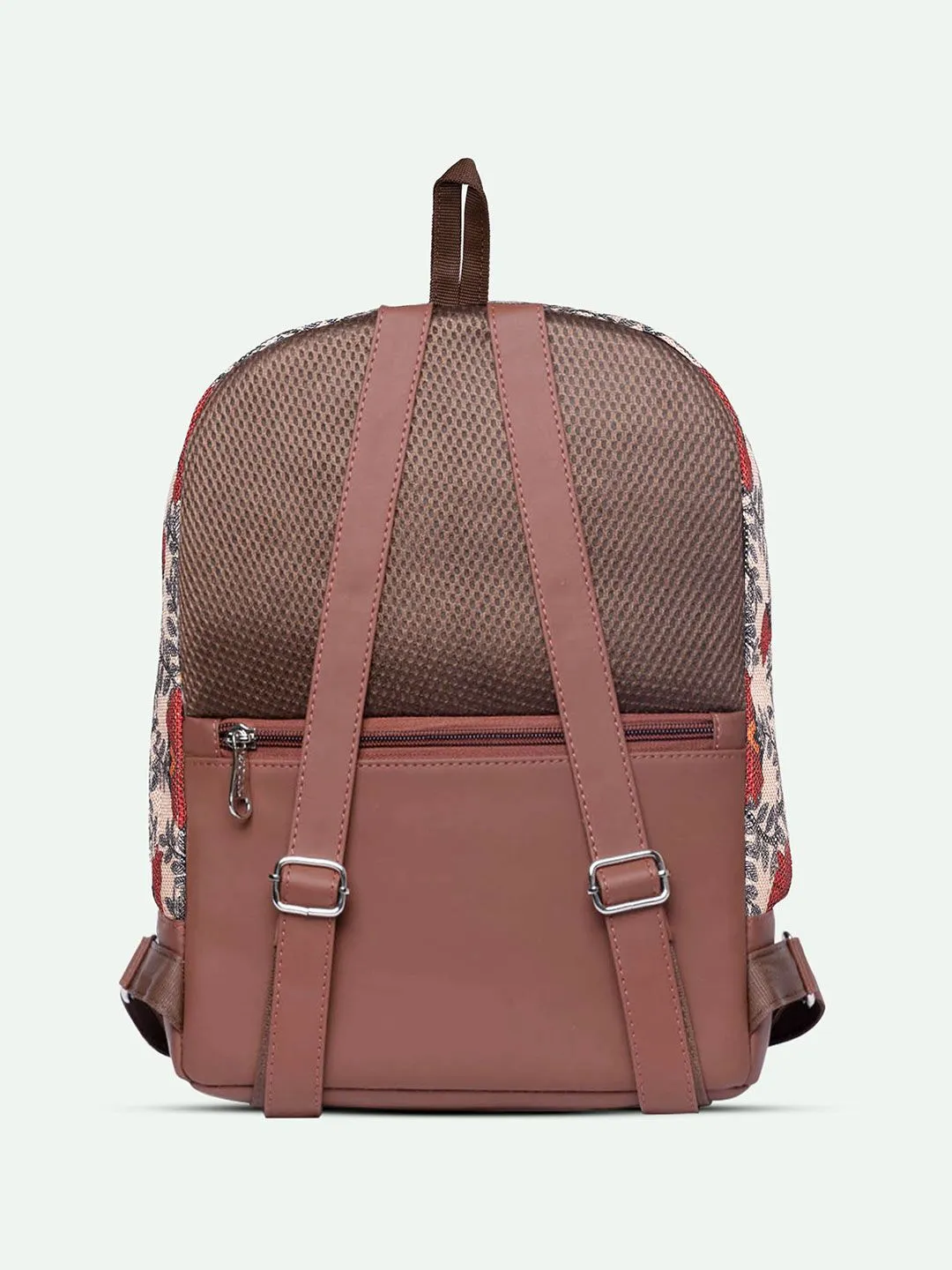 ZOUK Unisex Compression Straps Backpack