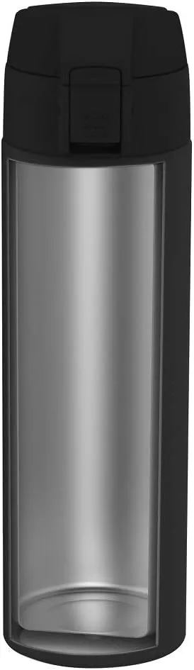 Zwilling 39500-508-0 Travel Mug 450ml Black, 18/8 stainless steel